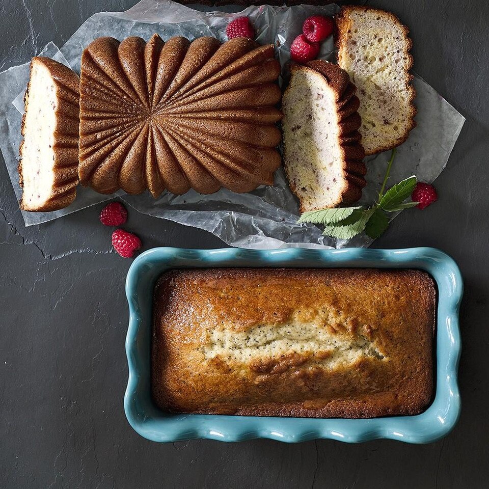 Nordic Ware Anniversary Loaf Pan Williams Sonoma AU
